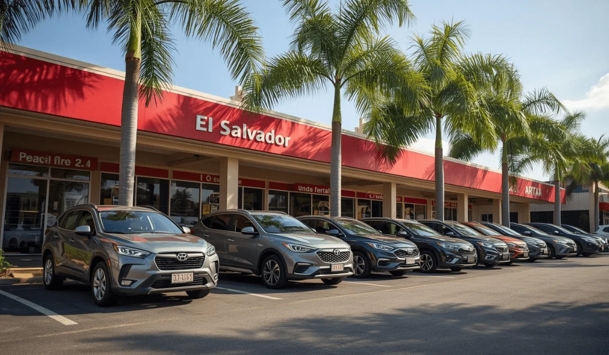 Blog Renta de Autos El Salvador