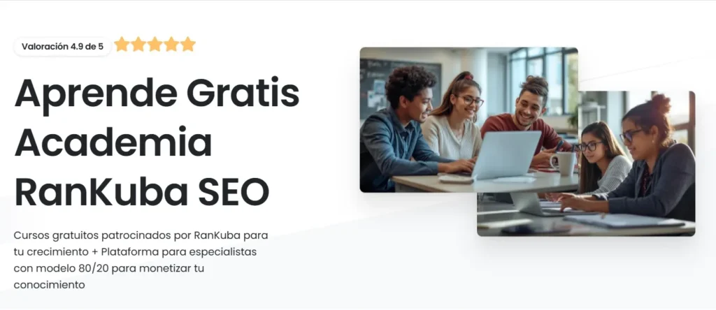 Academia Agencia RanKuba SEO