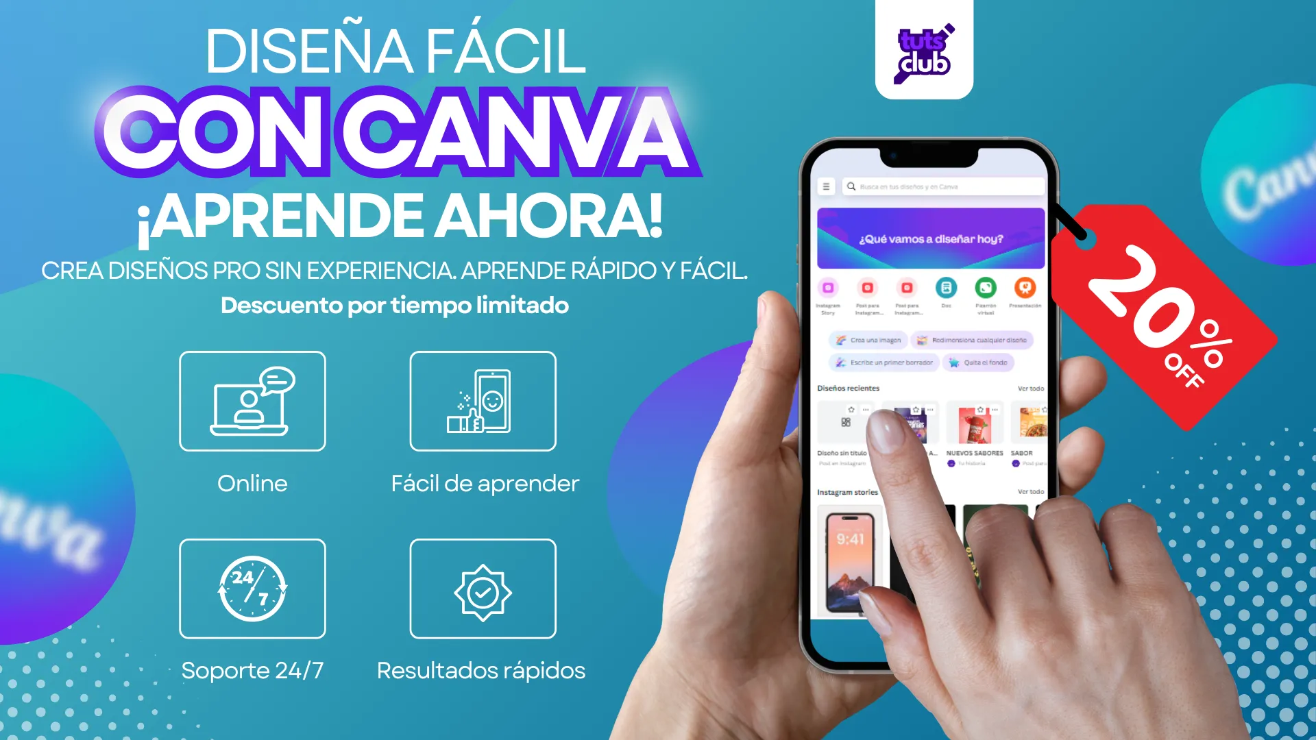 Curso Completo de Canva para Emprendedores Canva para Emprendedores 1
