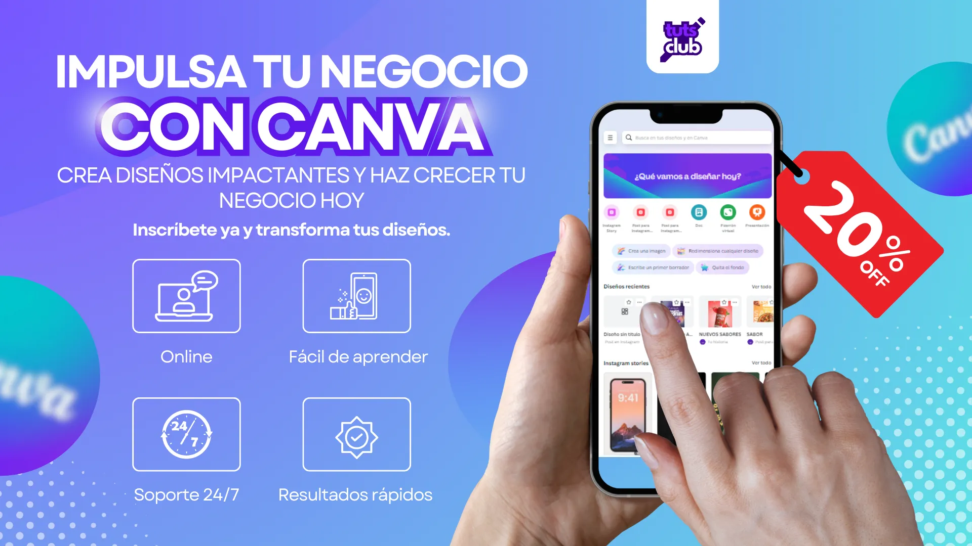 Curso Completo de Canva para Emprendedores Canva para Emprendedores 3