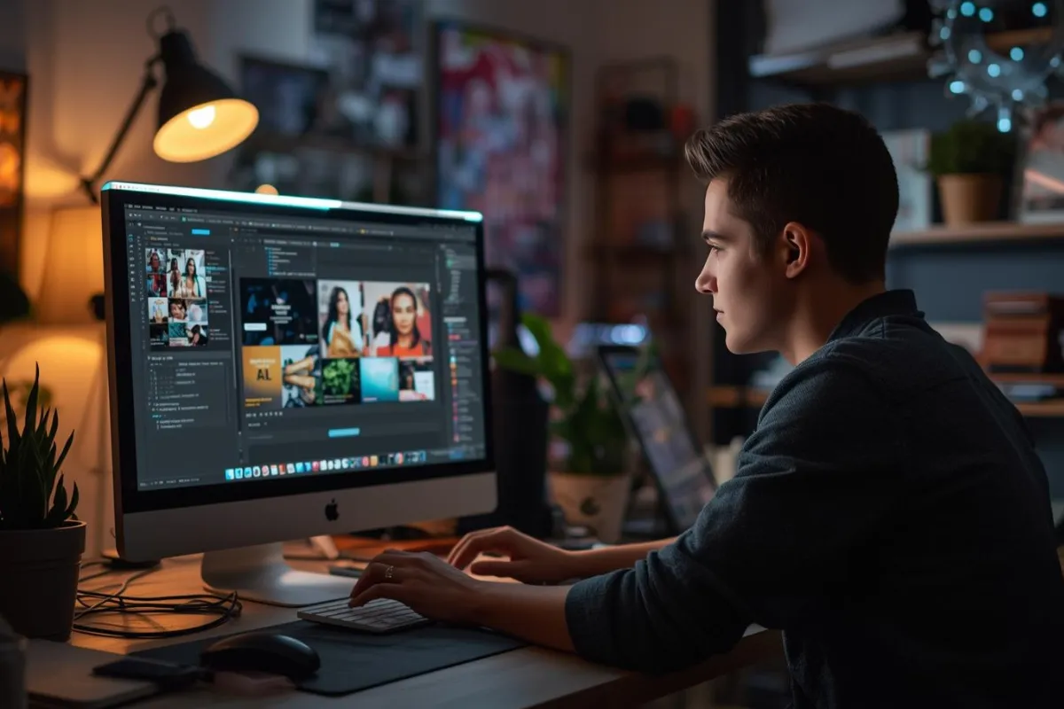 Curso Completo de Diseño Gráfico con Canva