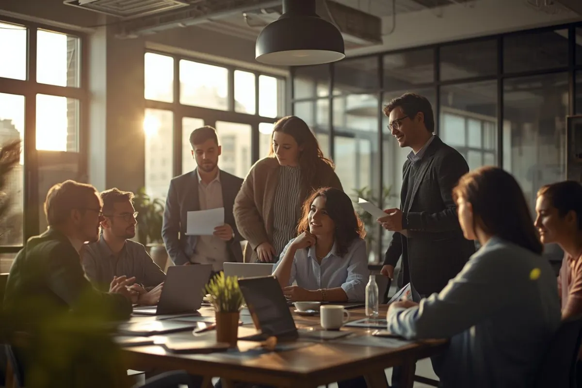 Curso de Gestión Empresarial y Emprendimiento