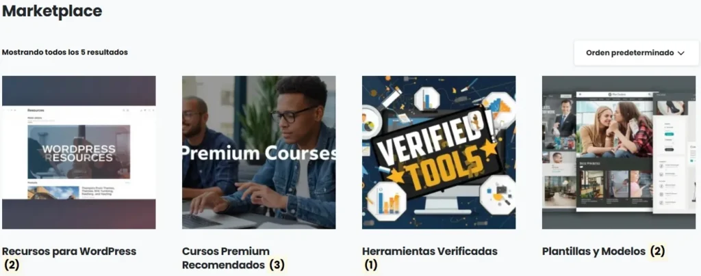 Marketplace Agencia RanKuba SEO