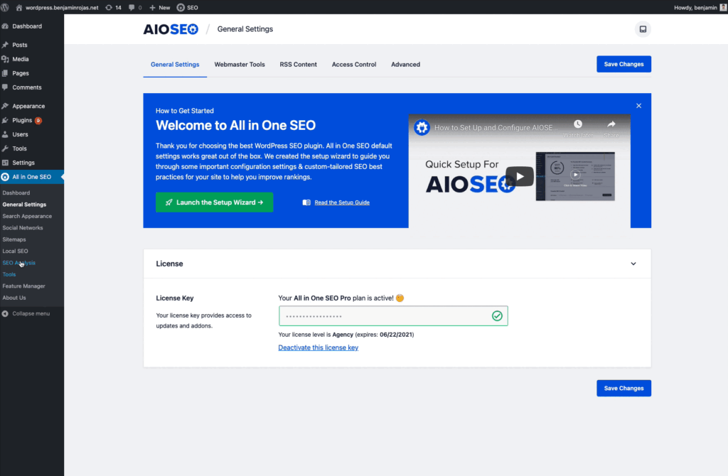Cuál es el mejor plugin de SEO para WordPress en 2026 mejor plugin de SEO para WordPress en 2026 AIOSEO