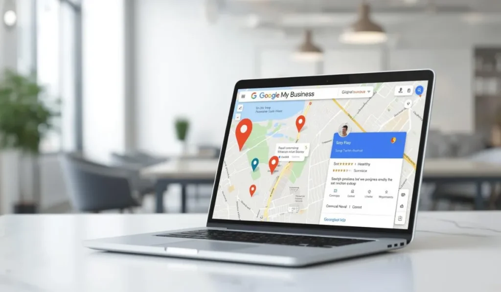 How to configure Google My Business correctly