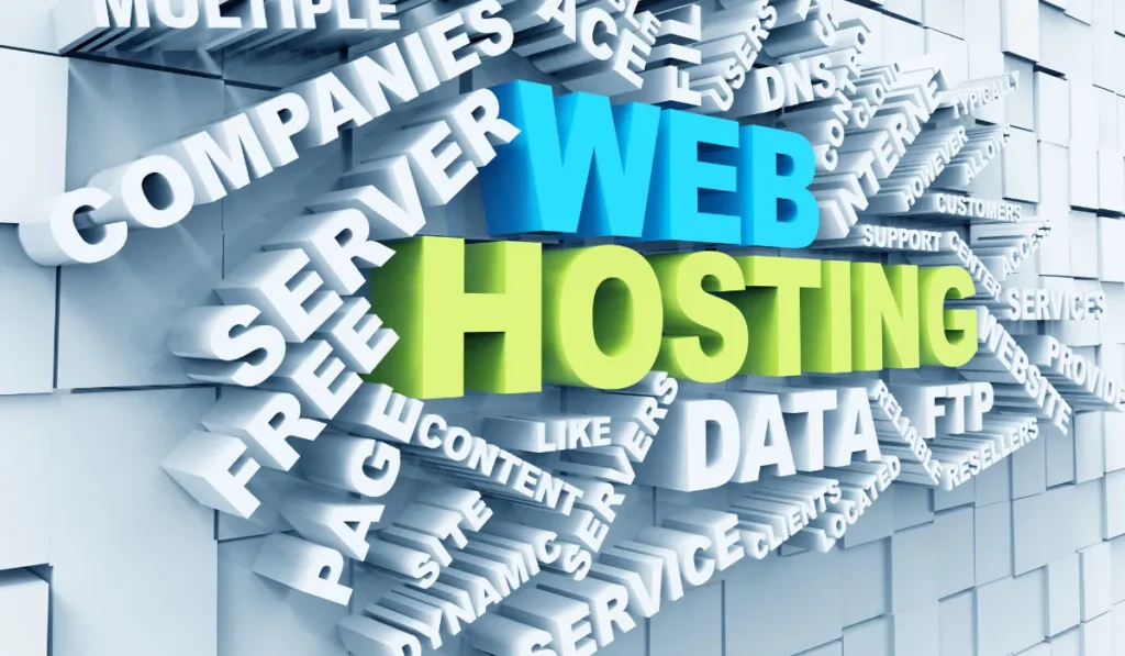 Web Hosting