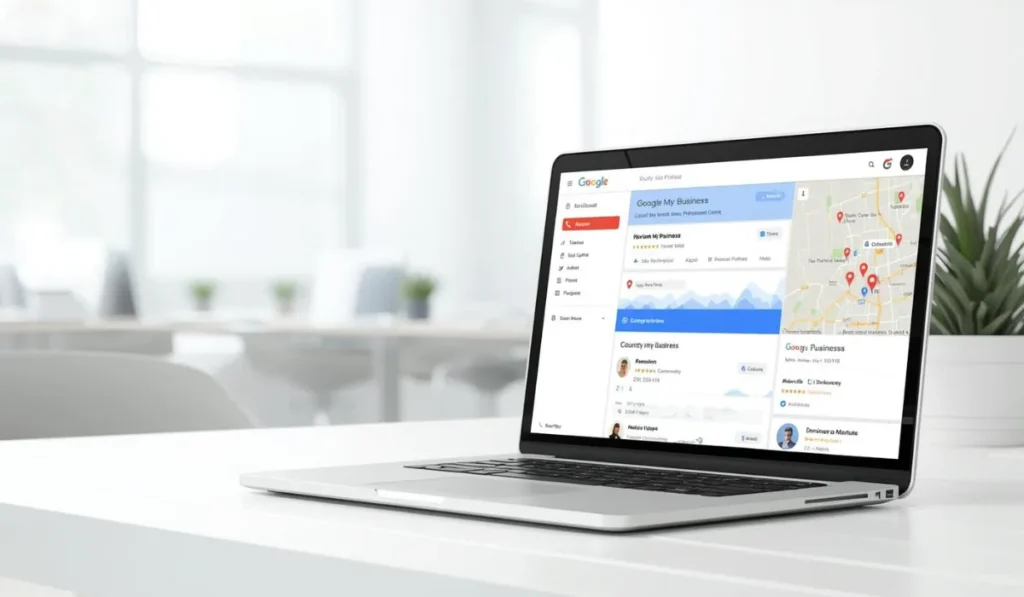 SEO tips to position Google My Business on Google Maps