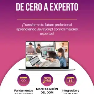 Curso de JavaScript desde Cero a Avanzado b