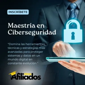 Maestría en Ciberseguridad 1