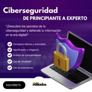 Maestría en Ciberseguridad