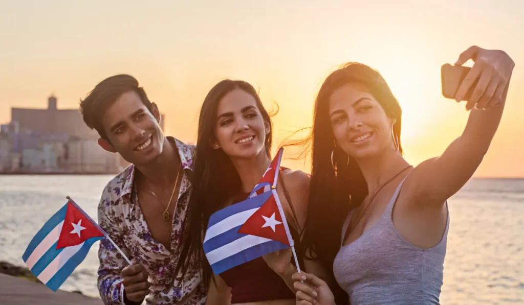 Digital Marketing in Cuba Social Networks