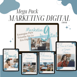 Mega Pack de Marketing Digital