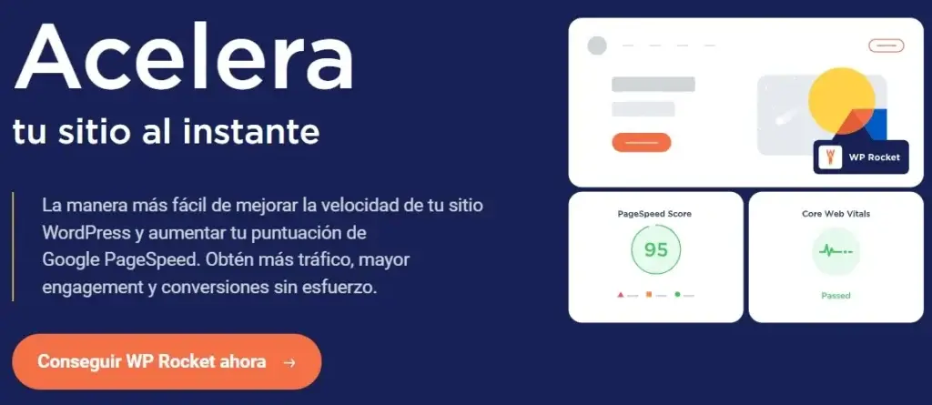 Mejores plugins WordPress para negocios locales Wp Rocket
