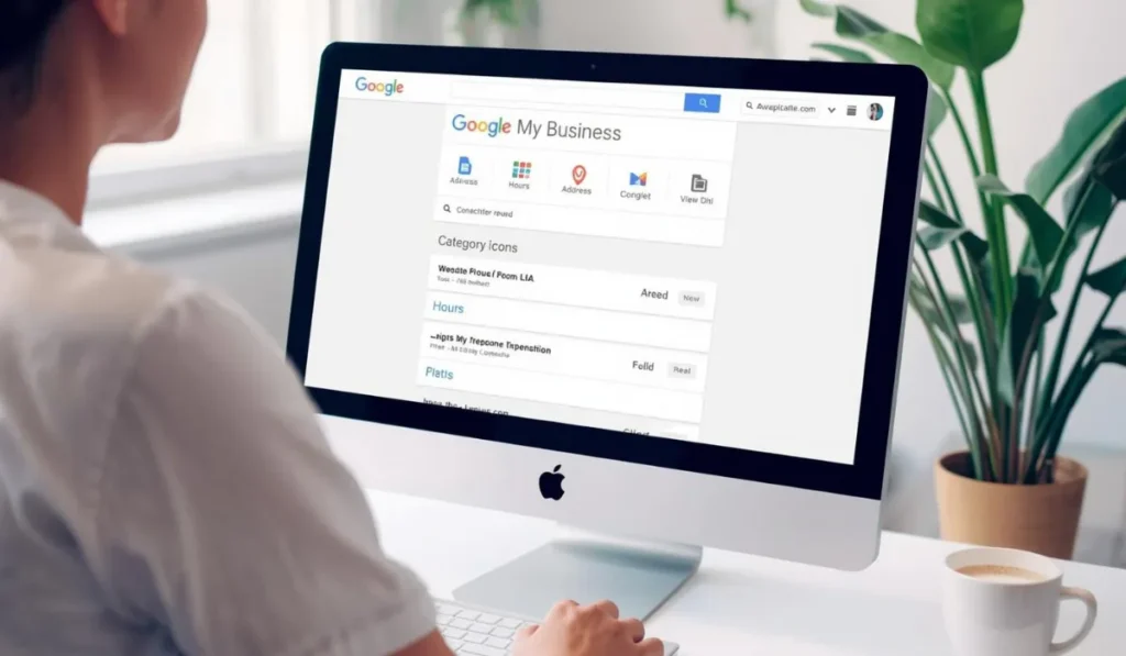 Requirements before setting up Google My Business