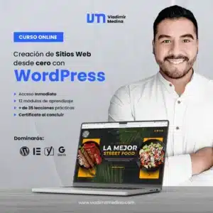 Sitios web desde cero con Wordpress 1
