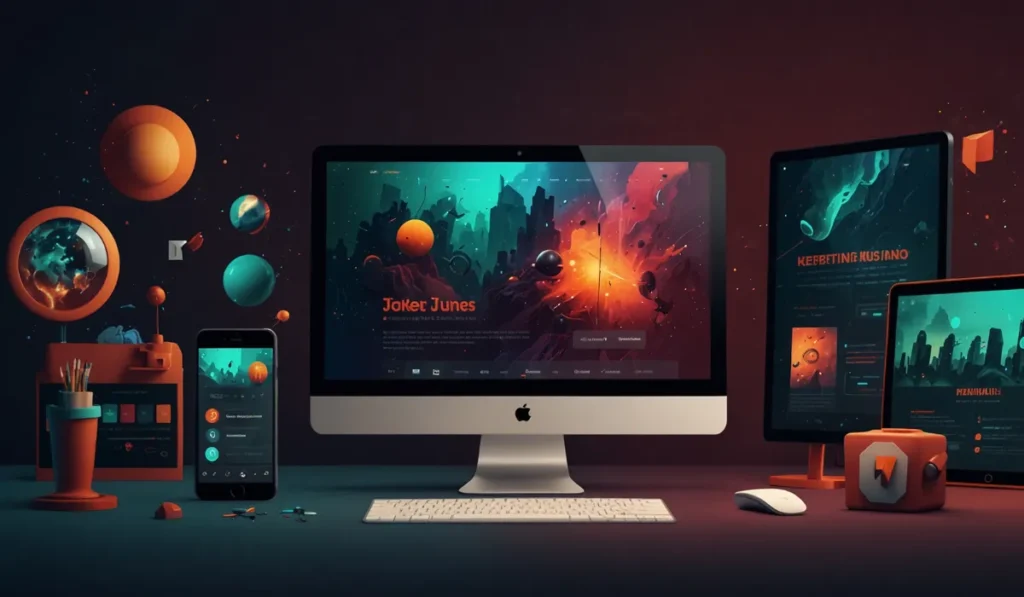errores comunes de diseño web identidad visual