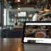 plantilla WordPress para restaurantes
