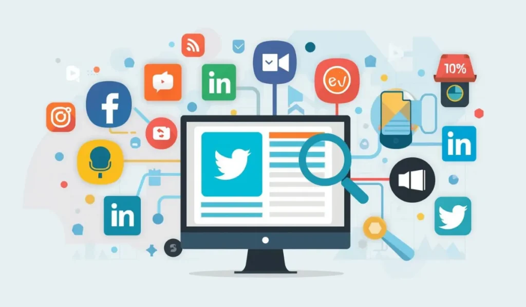 posicionar un sitio web en Cuba redes sociales