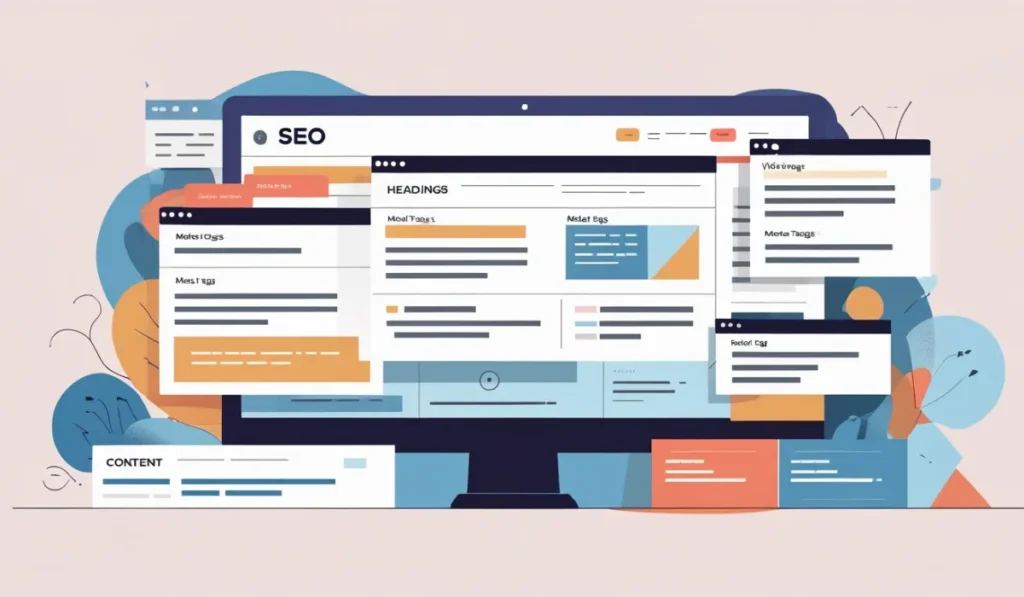 posicionar un sitio web en Cuba seo on page
