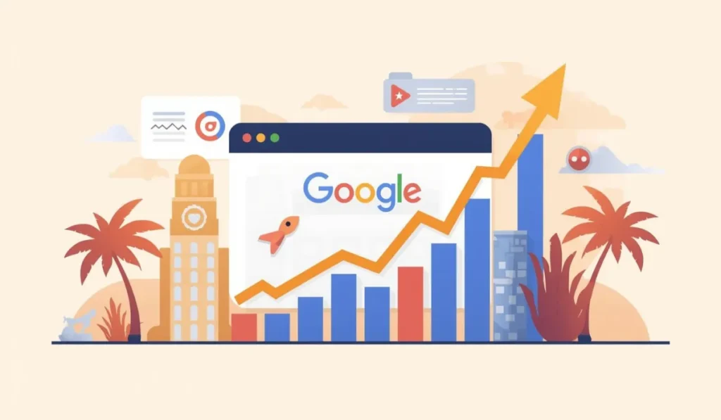 posicionar un sitio web en Cuba servicios profesionales