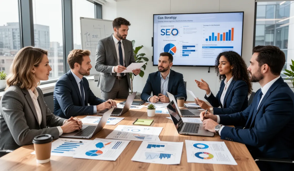 Agencias SEO en Estados Unidos | Servicios, Comparativas y Guía para Elegir la Mejor