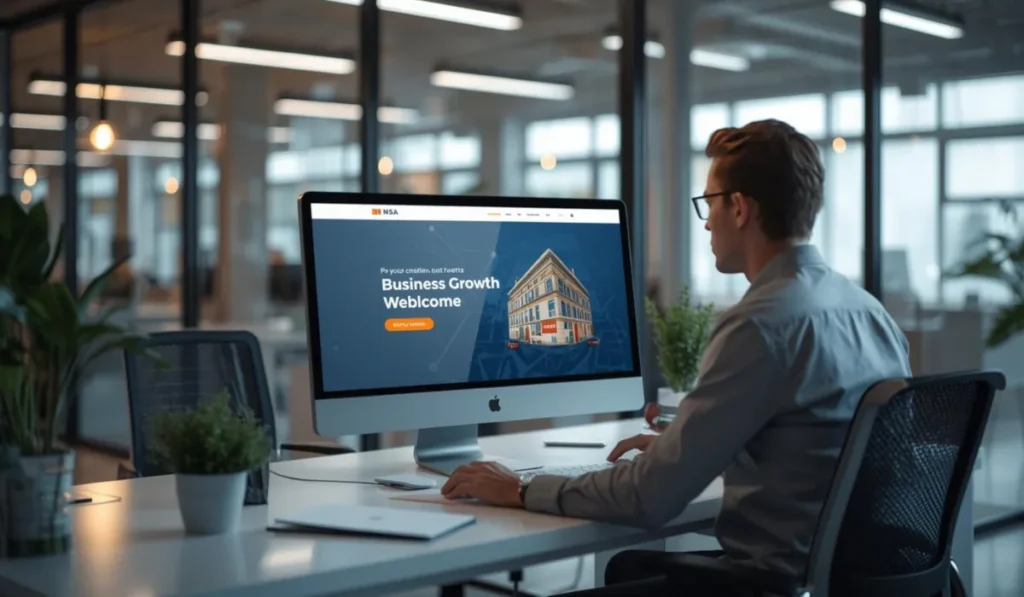 Web design for business in the United States | Trust Rankuba Seo web design for business in usa design