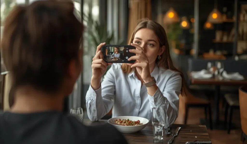Digital Marketing for Restaurants: Complete Guide to Attracting Customers and Boosting Sales Digital Marketing for Restaurants Influencer