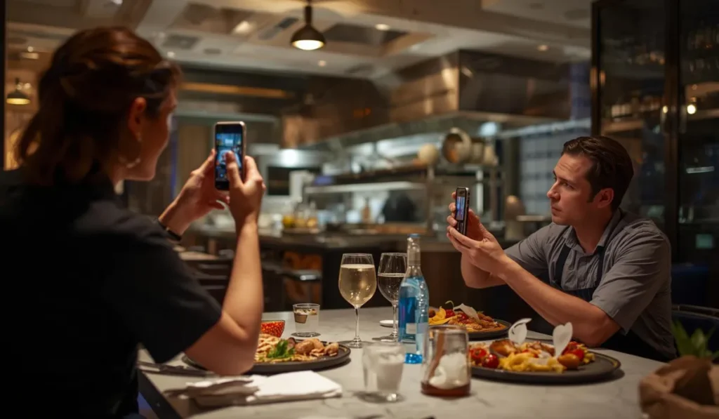 Digital Marketing for Restaurants: Complete Guide to Attracting Customers and Boosting Sales Digital Marketing for Restaurants Presence