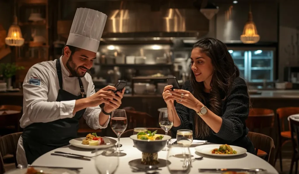 Digital Marketing for Restaurants: Complete Guide to Attracting Customers and Boosting Sales Digital Marketing for Restaurants Networks