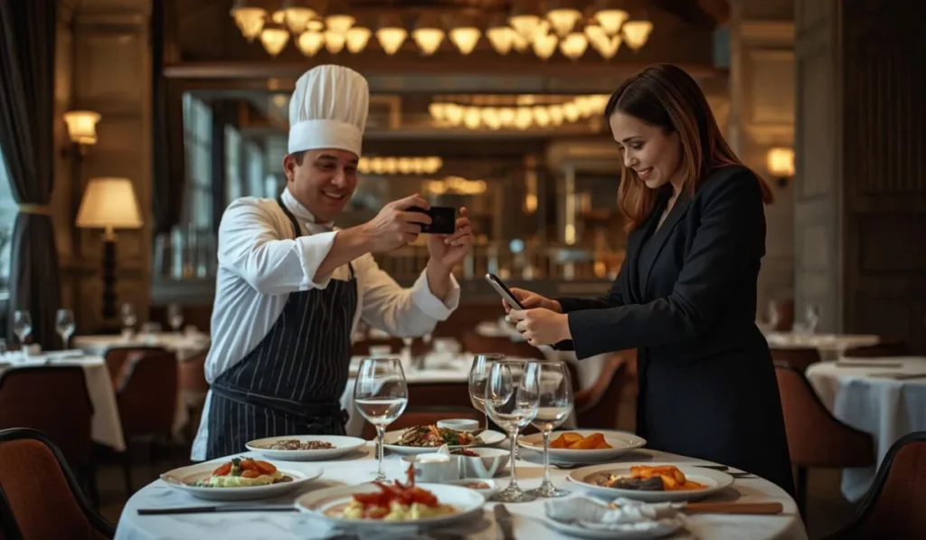 Digital Marketing for Restaurants: Complete Guide to Attracting Customers and Boosting Sales Digital marketing for SEO restaurants