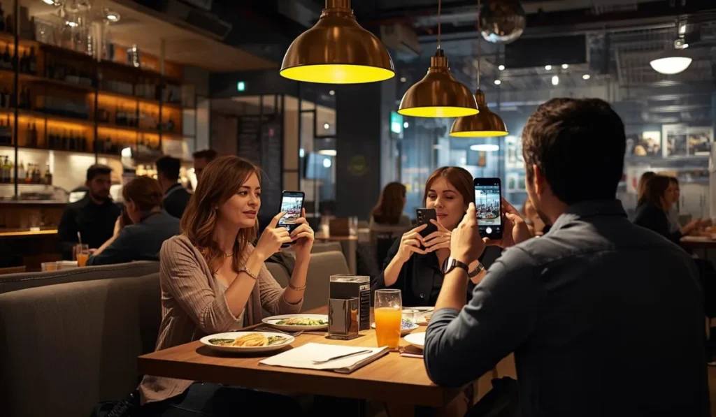 Digital Marketing for Restaurants: Complete Guide to Attracting Customers and Boosting Sales Digital marketing for restaurants Services