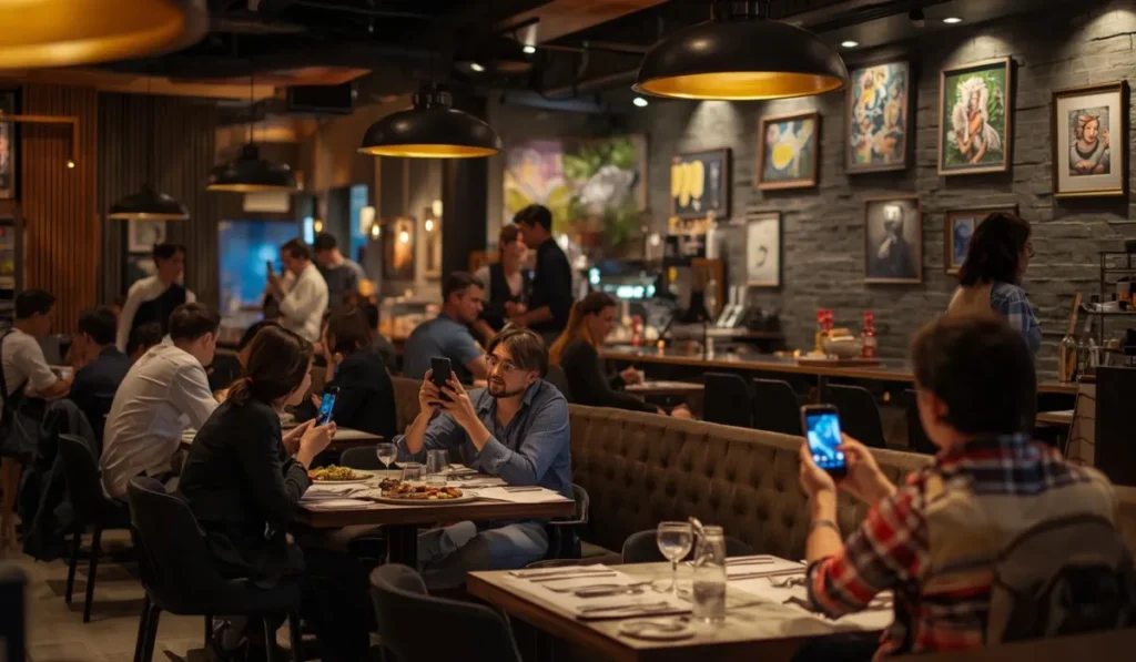 Digital Marketing for Restaurants: Complete Guide to Attracting Customers and Boosting Sales Digital Marketing for Restaurants Trend