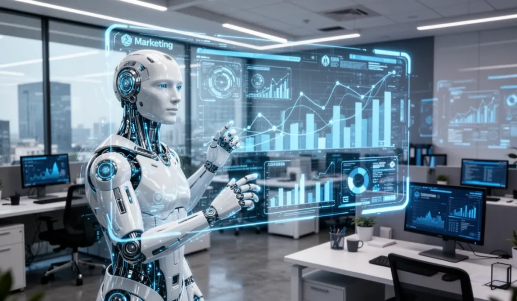 Marketing Web: Qué es, Cómo Funciona y Estrategias para Aumentar Ventas en 2026 Marketing Web IA