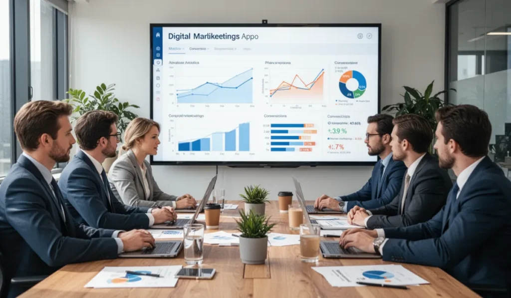 Marketing Web: Qué es, Cómo Funciona y Estrategias para Aumentar Ventas en 2026 Marketing Web agencia