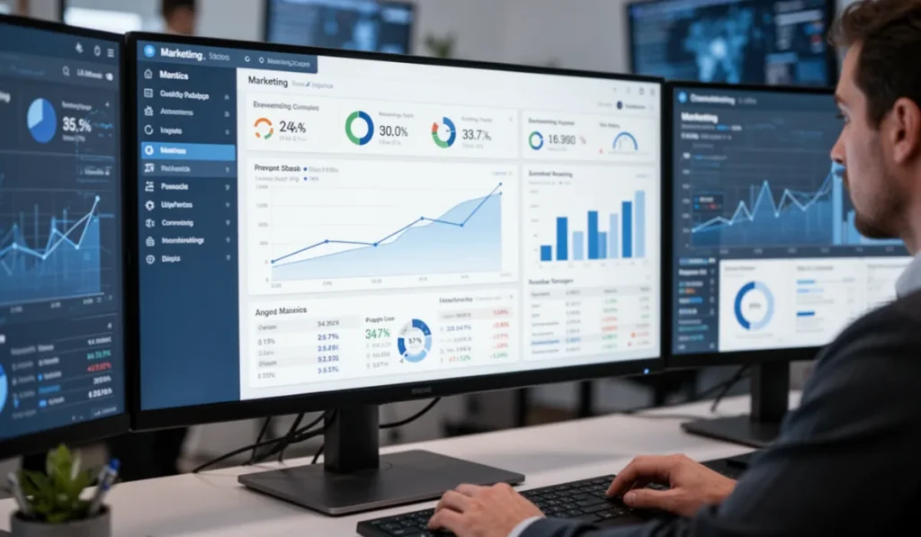 Marketing Web: Qué es, Cómo Funciona y Estrategias para Aumentar Ventas en 2026 Marketing Web empresas