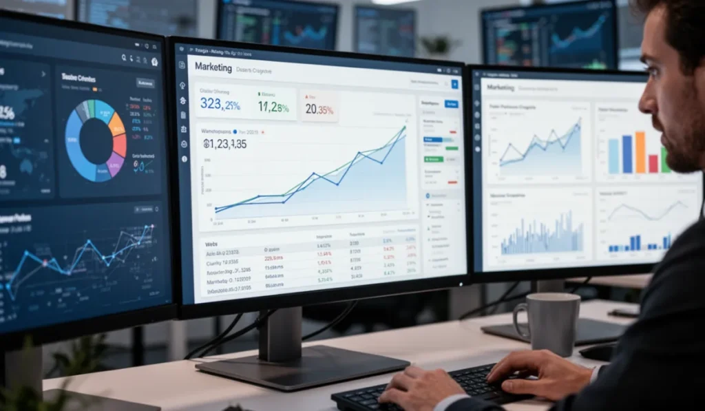 Marketing Web: Qué es, Cómo Funciona y Estrategias para Aumentar Ventas en 2026 Marketing Web estrategia