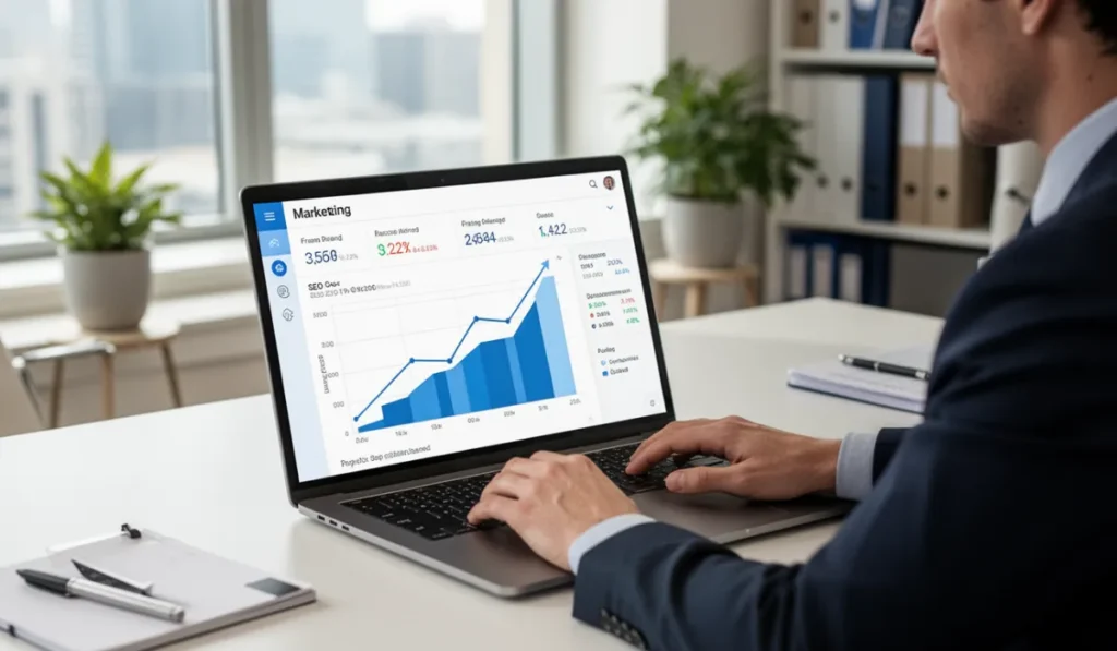 Marketing Web: Qué es, Cómo Funciona y Estrategias para Aumentar Ventas en 2026 Marketing Web redes