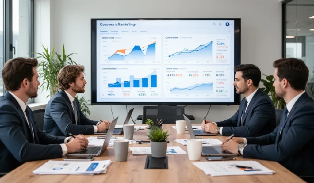 Marketing Web: Qué es, Cómo Funciona y Estrategias para Aumentar Ventas en 2026 Marketing Web sem