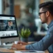 Sitios web para negocios en Estados Unidos