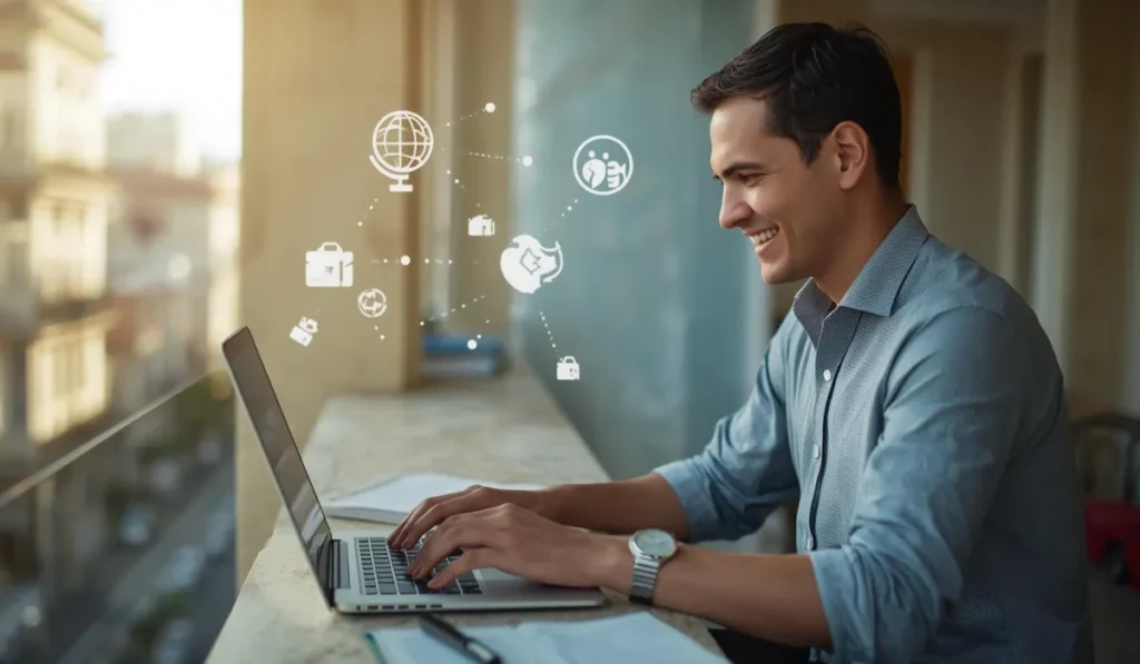 Trabajos Online desde Cuba: La Guía Definitiva para Freelancers (2026) Trabajos Online desde Cuba caminos