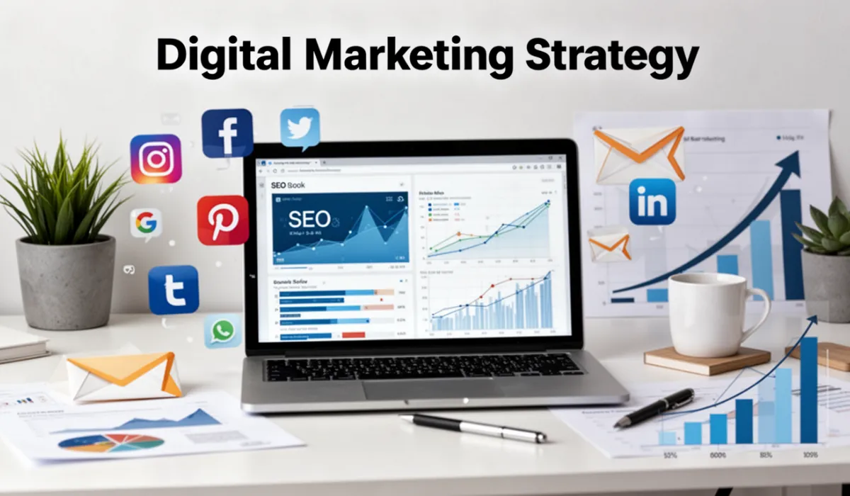 Digital marketing strategies: what they are, types and how to apply them to grow your business
