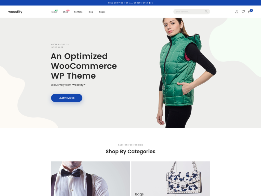 Free WordPress Wotify Themes