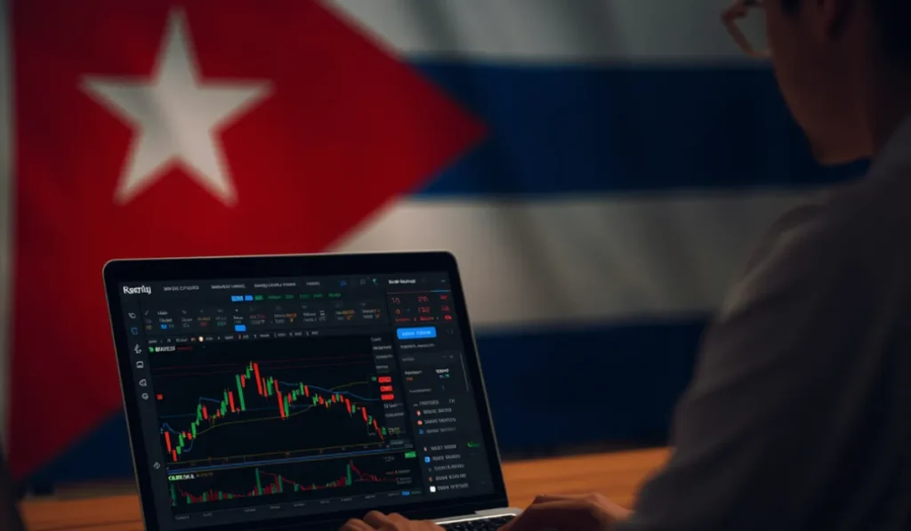 How to trade in Cuba (full step-by-step guide to start from scratch) How to trade in Cuba Situation