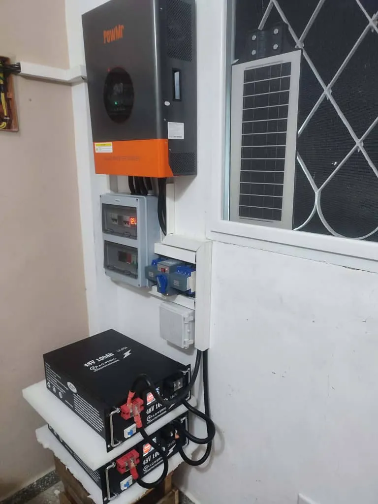 How to take advantage of solar energy in Cuba with Infinity Energy Solar energy in Cuba 4