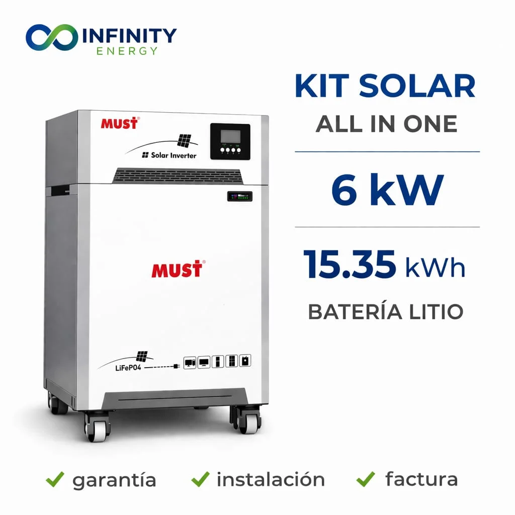 How to take advantage of solar energy in Cuba with Infinity Energy product 2