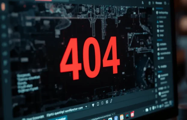 Cómo arreglar errores 404 en WordPress (Guía completa paso a paso)