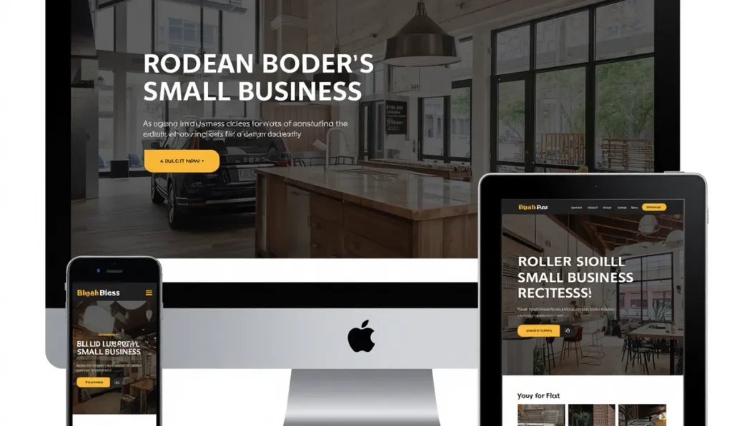Affordable Website Design for Small Business: Professional Websites That Fit Your Budget Affordable Website Design for Small Business professional