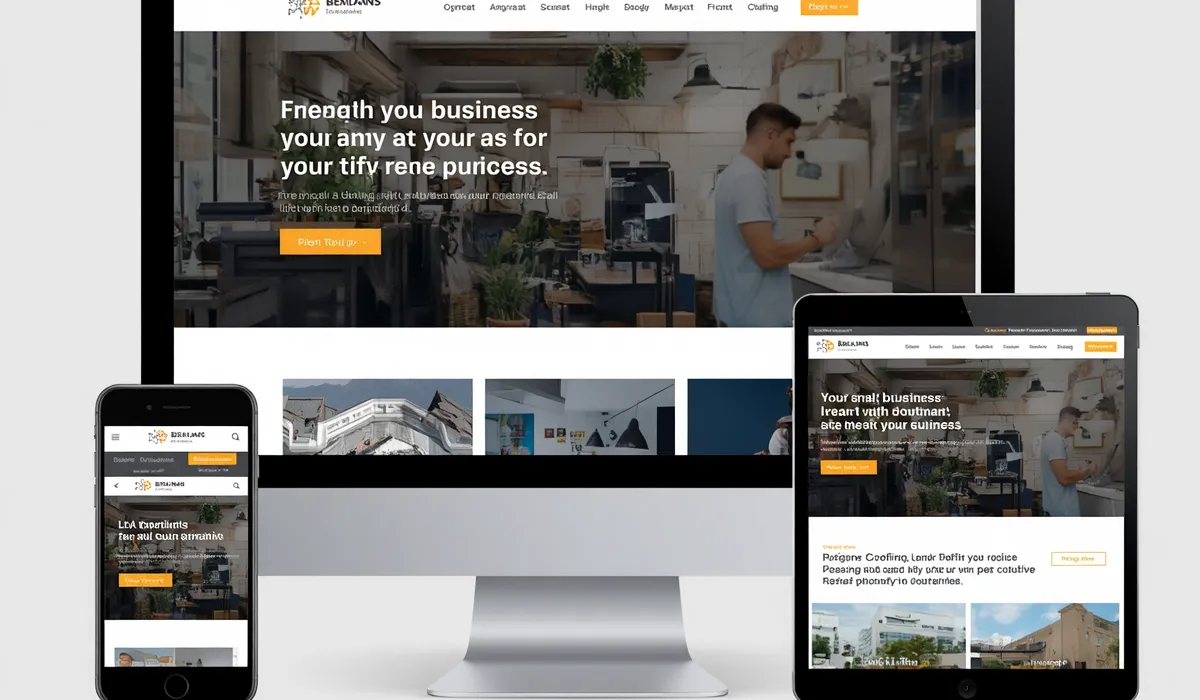 Affordable Website Design for Small Business: Professional Websites That Fit Your Budget