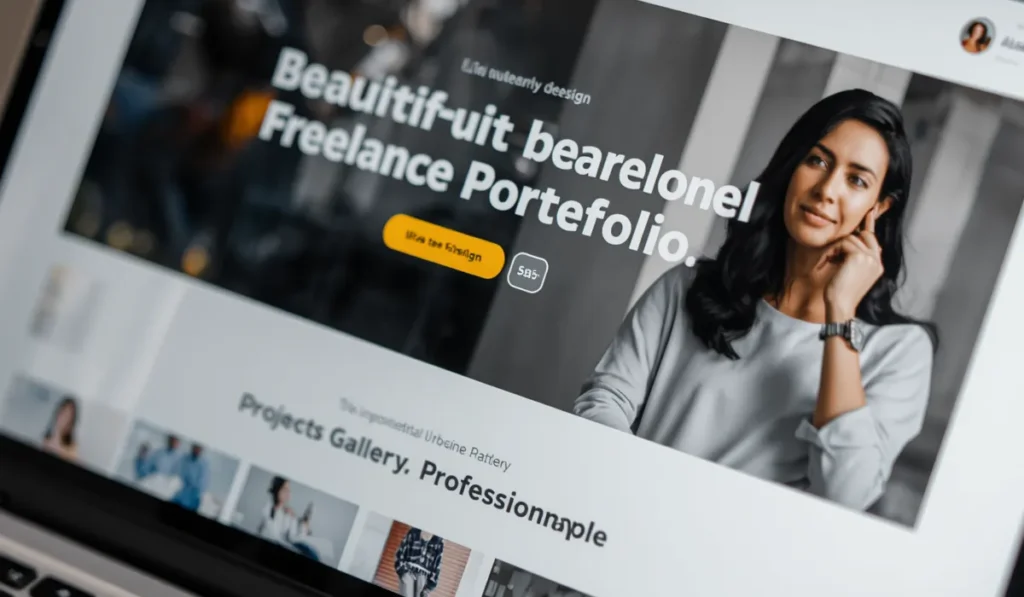 Cómo crear un portafolio freelance profesional que consiga clientes Cómo crear un portafolio freelance mejores