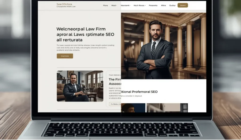Diseño Web para Abogados: Consigue Más Clientes para tu Despacho con una Web Profesional Diseño Web para Abogados captacion